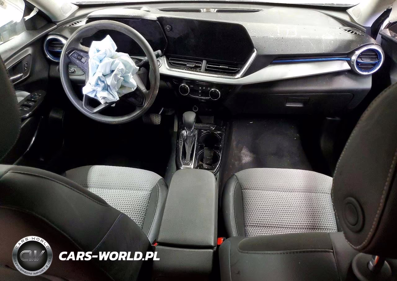 2025 Chevrolet Trax 1Lt VIN:KL77LHEP4SC172752 - 8