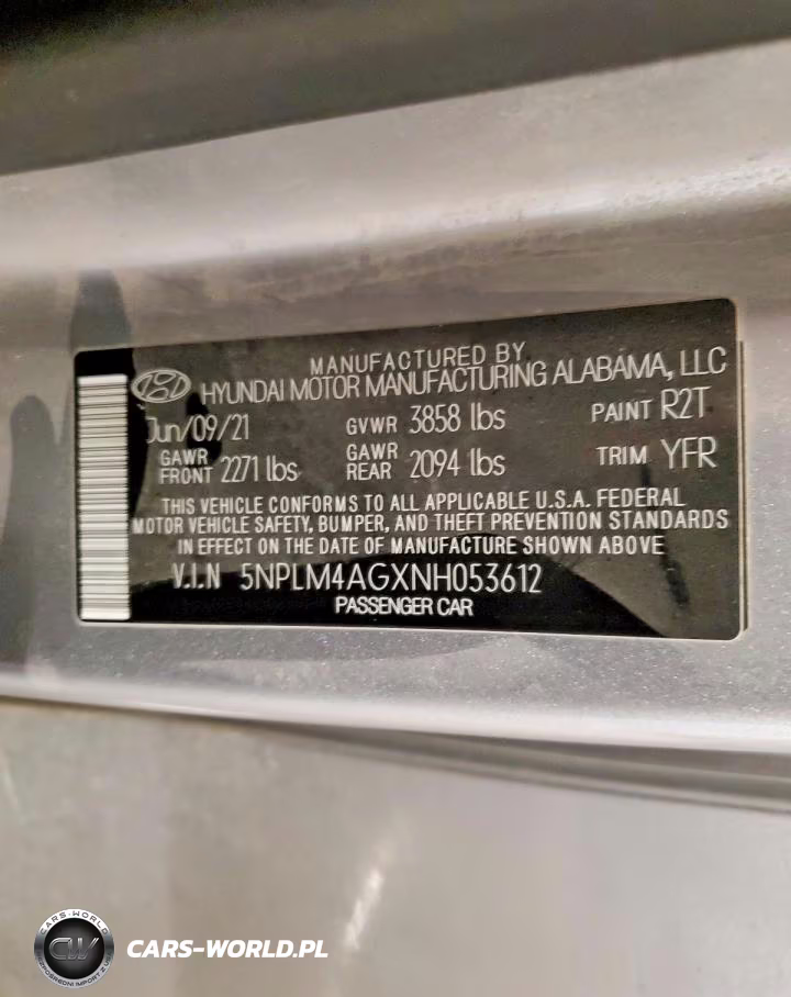 2022 Hyundai Elantra Sel VIN:5NPLM4AGXNH053612 - 13
