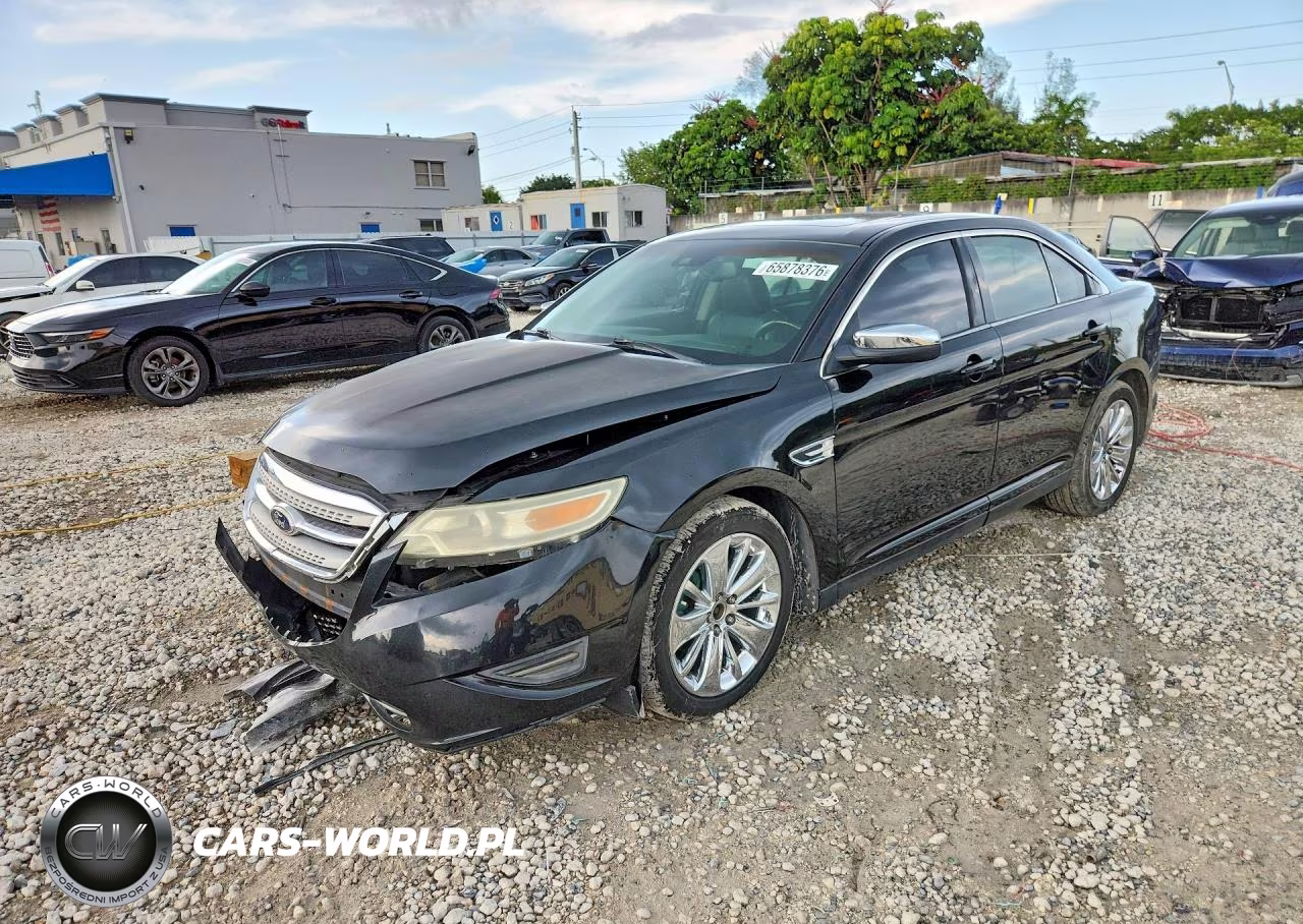 2012 Ford Taurus Limited