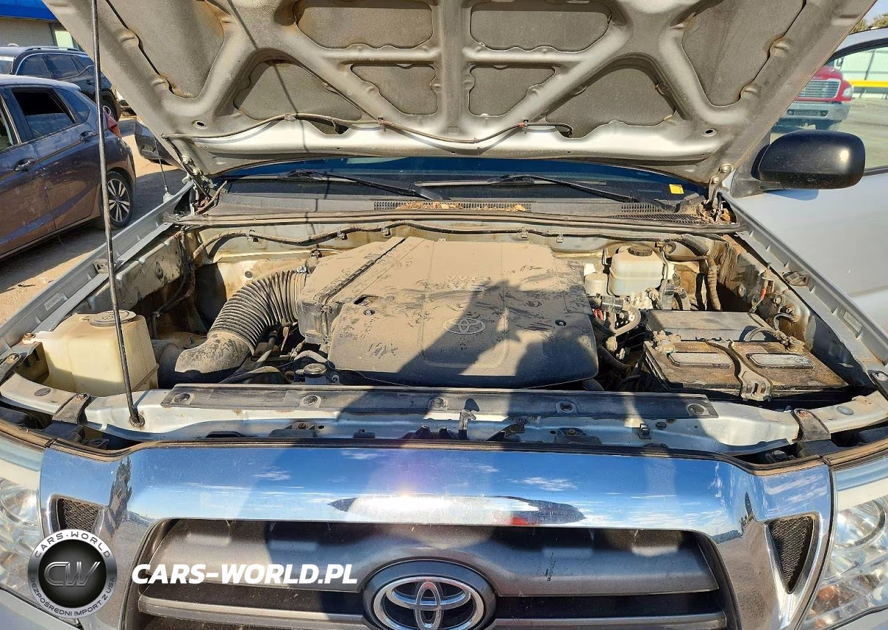 2009 Toyota Tacoma V6 VIN:3TMLU42N89M022095 - 11