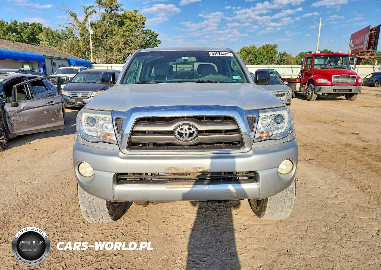 2009 Toyota Tacoma V6 VIN:3TMLU42N89M022095 - 5