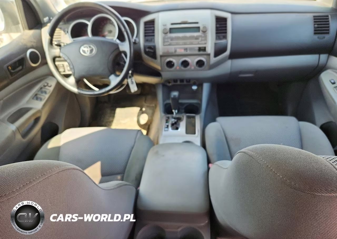 2009 Toyota Tacoma V6 VIN:3TMLU42N89M022095 - 8
