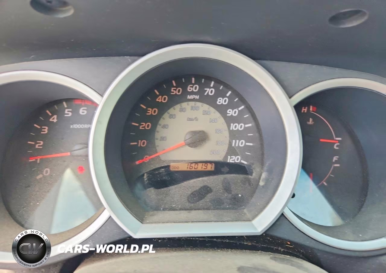 2009 Toyota Tacoma V6 VIN:3TMLU42N89M022095 - 9