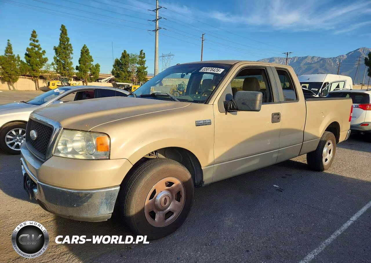 2007 Ford F150 – zdjęcie 1 z 12