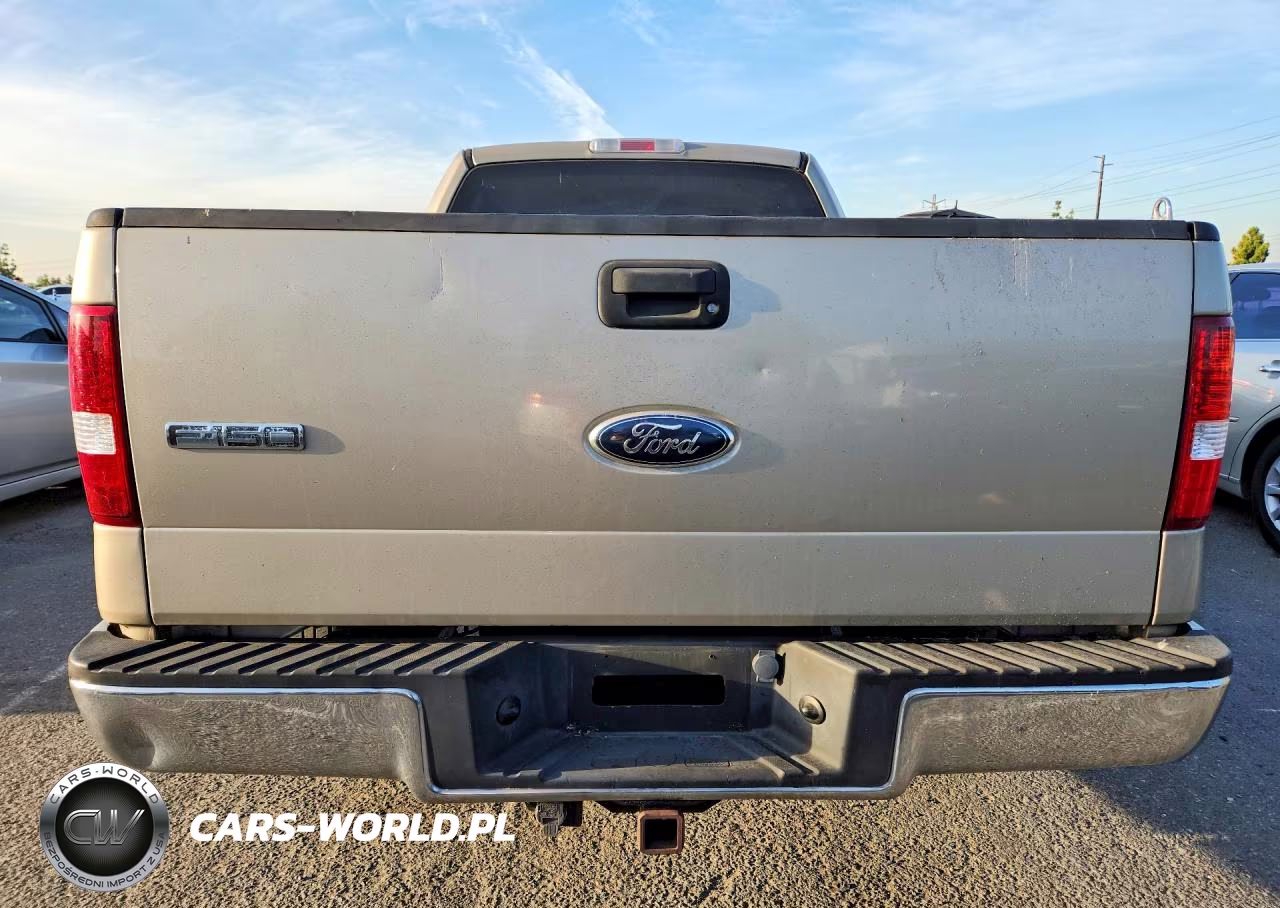 2007 Ford F150 VIN:1FTPX12547NA16983 - 6