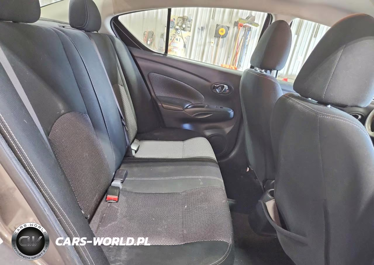 2017 Nissan Versa 1.6 S VIN:3N1CN7AP4HK441477 - 10