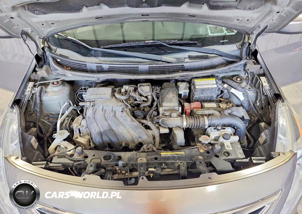 2017 Nissan Versa 1.6 S VIN:3N1CN7AP4HK441477 - 11