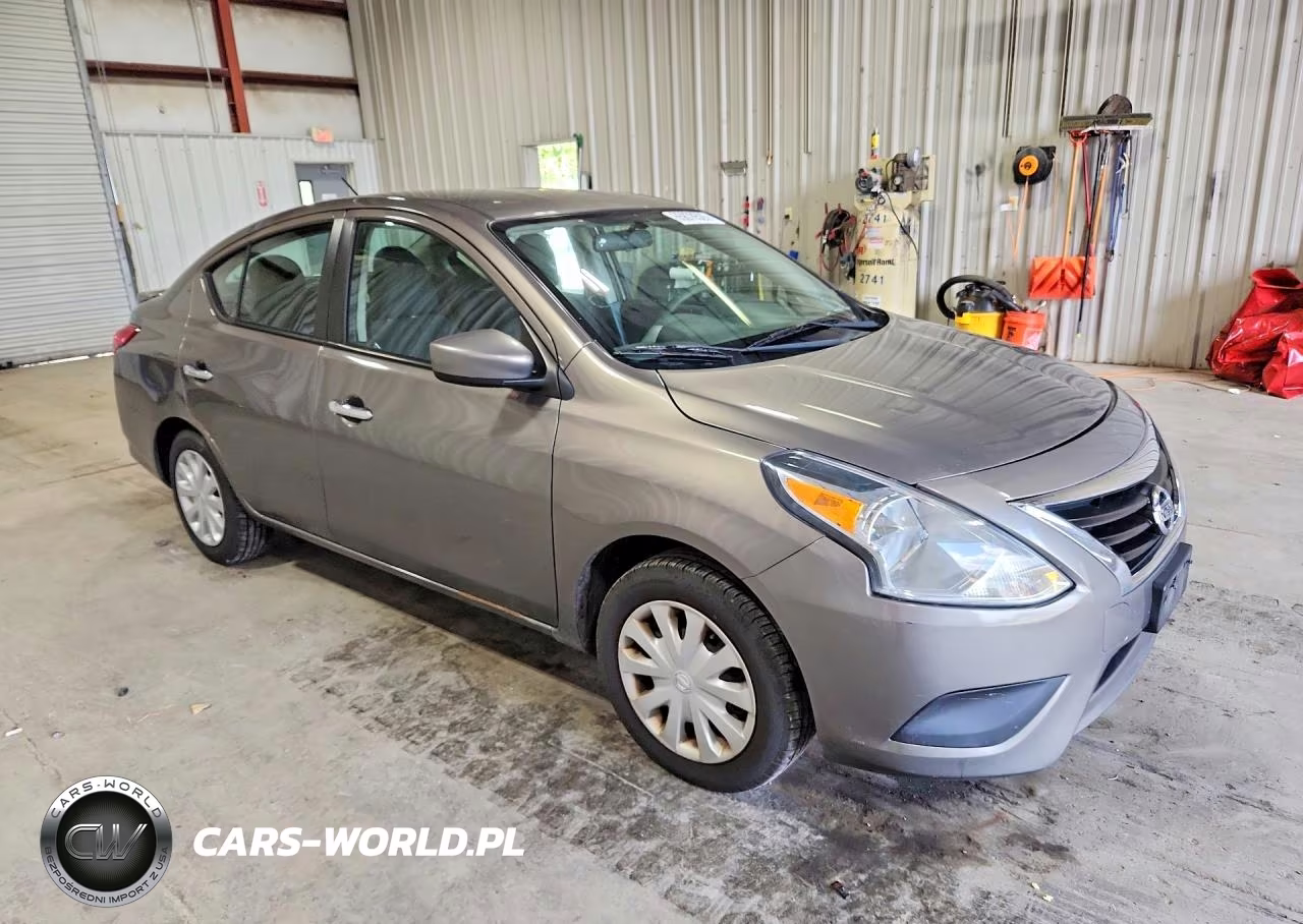 2017 Nissan Versa 1.6 S VIN:3N1CN7AP4HK441477 - 4