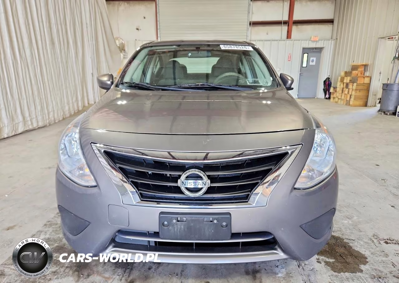2017 Nissan Versa 1.6 S VIN:3N1CN7AP4HK441477 - 5