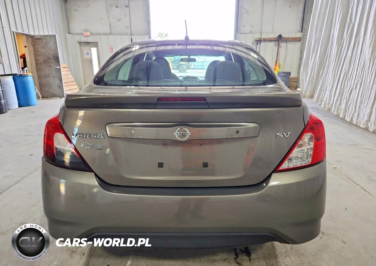 2017 Nissan Versa 1.6 S VIN:3N1CN7AP4HK441477 - 6