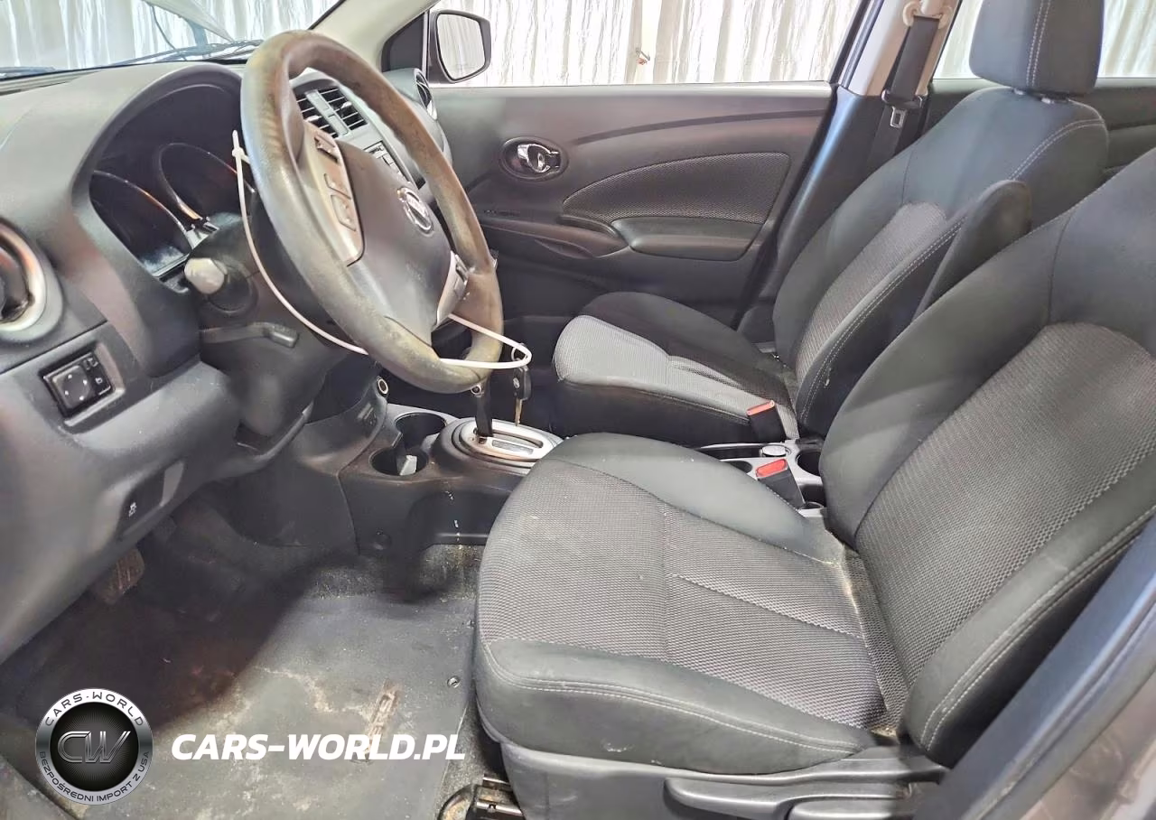 2017 Nissan Versa 1.6 S VIN:3N1CN7AP4HK441477 - 7