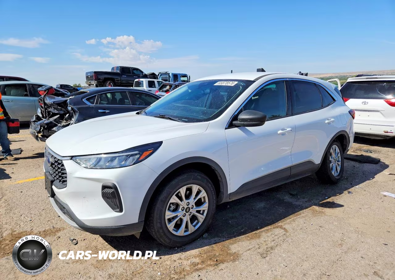 2024 Ford Escape Active VIN:1FMCU9GN4RUA23399 - 1