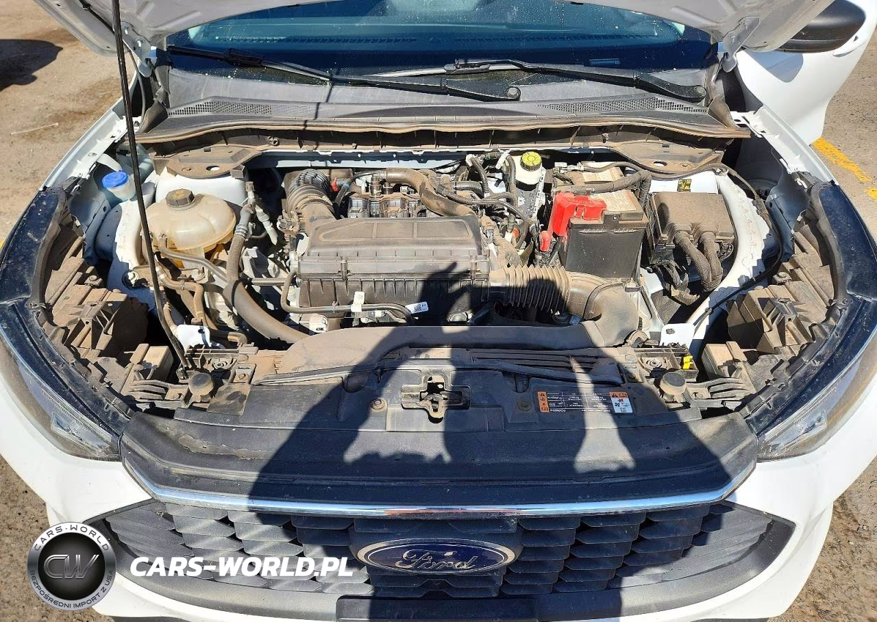 2024 Ford Escape Active VIN:1FMCU9GN4RUA23399 - 12