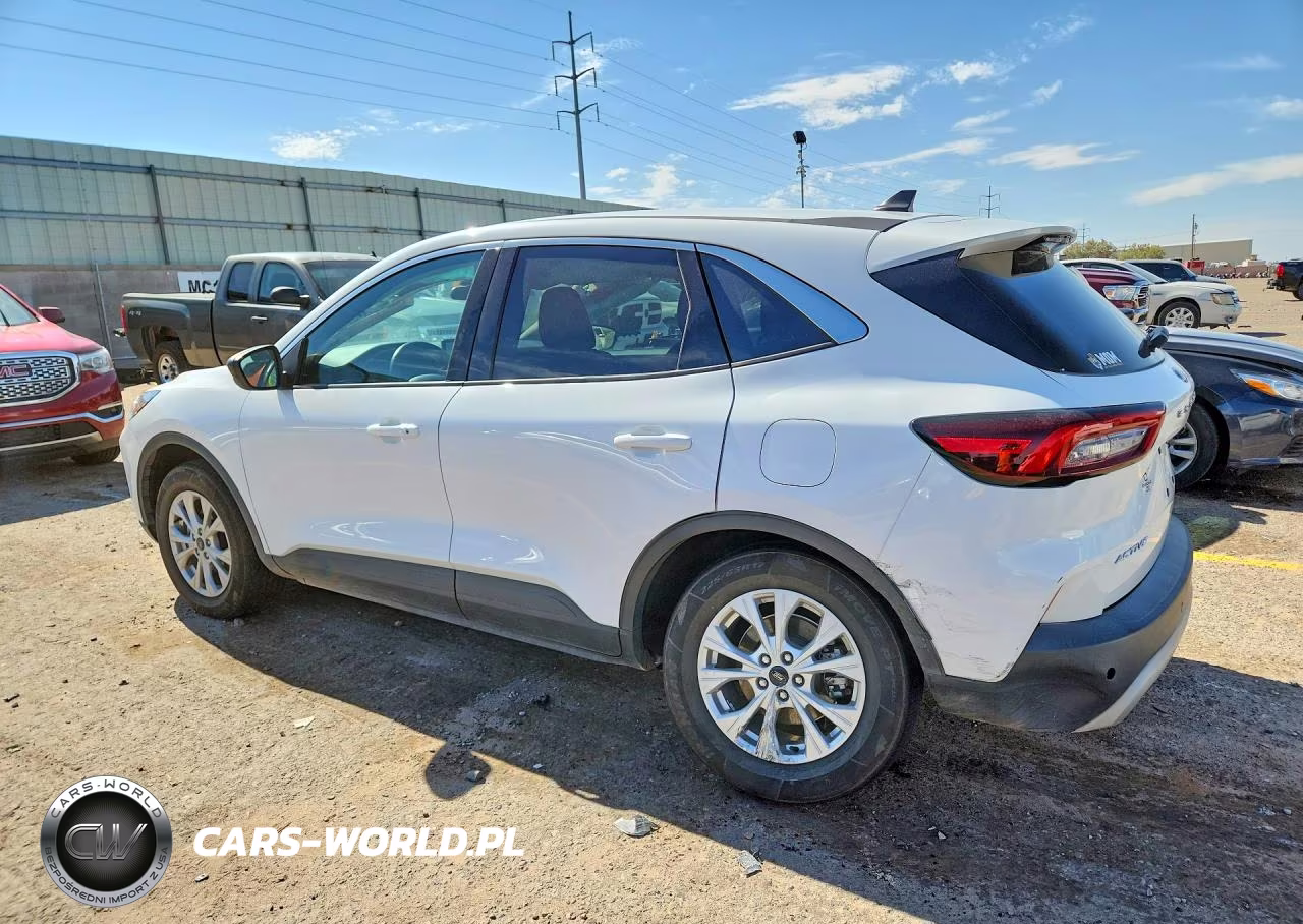 2024 Ford Escape Active VIN:1FMCU9GN4RUA23399 - 2