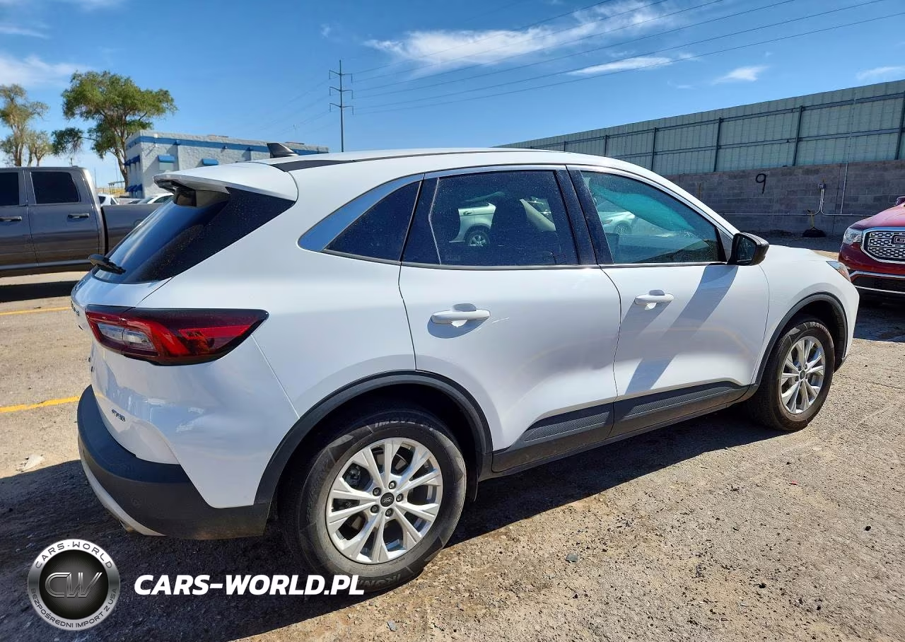 2024 Ford Escape Active VIN:1FMCU9GN4RUA23399 - 3