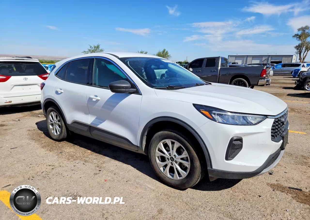2024 Ford Escape Active VIN:1FMCU9GN4RUA23399 - 4