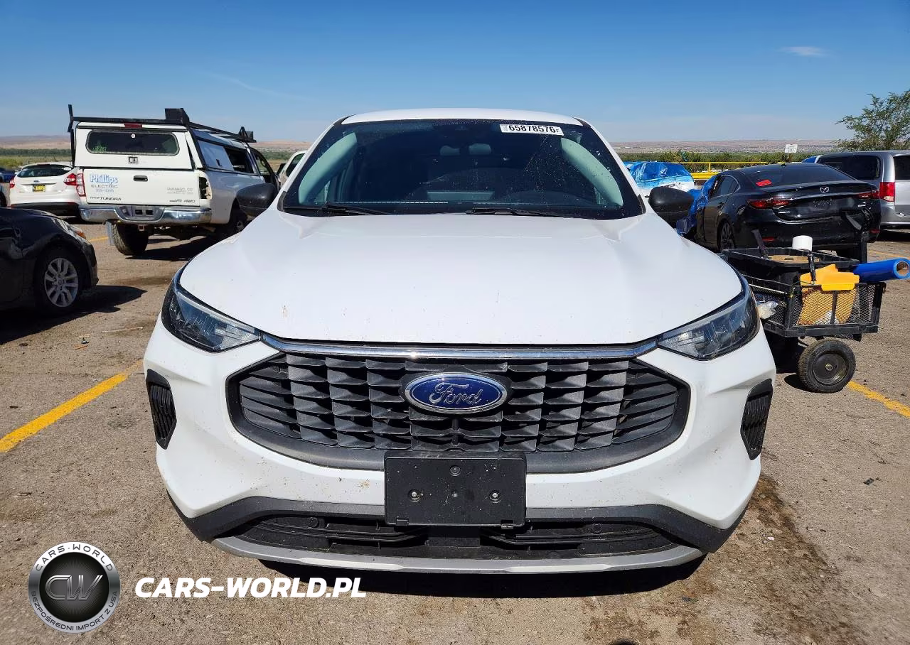 2024 Ford Escape Active VIN:1FMCU9GN4RUA23399 - 5
