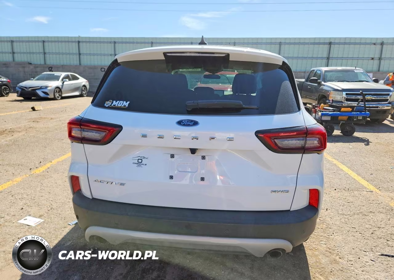2024 Ford Escape Active VIN:1FMCU9GN4RUA23399 - 6
