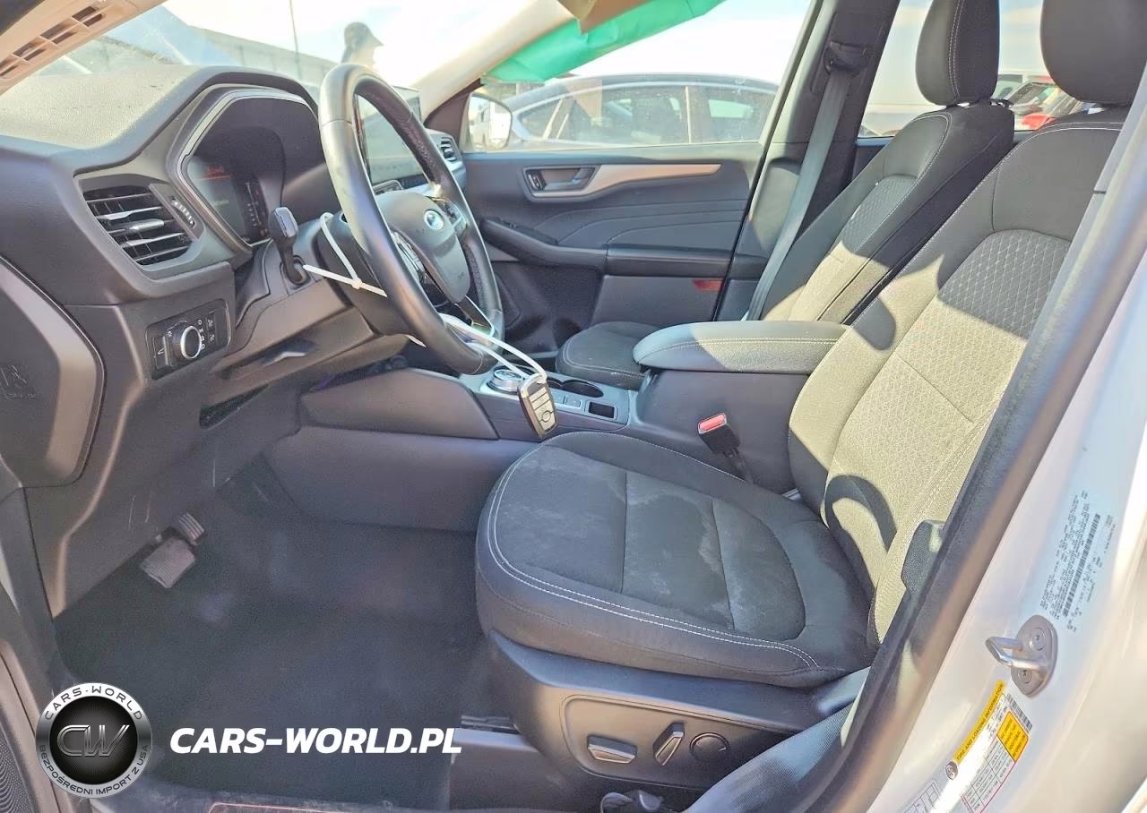 2024 Ford Escape Active VIN:1FMCU9GN4RUA23399 - 7