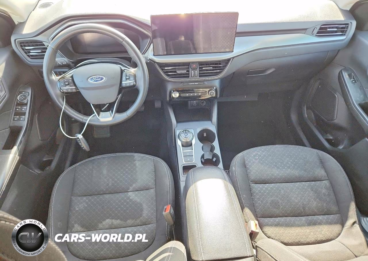 2024 Ford Escape Active VIN:1FMCU9GN4RUA23399 - 8