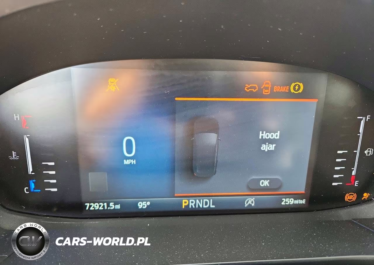2024 Ford Escape Active VIN:1FMCU9GN4RUA23399 - 9
