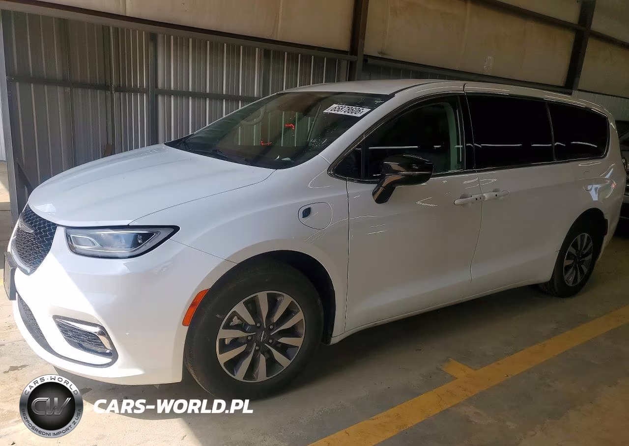 2024 Chrysler Pacifica Hybrid Select – zdjęcie 1 z 12