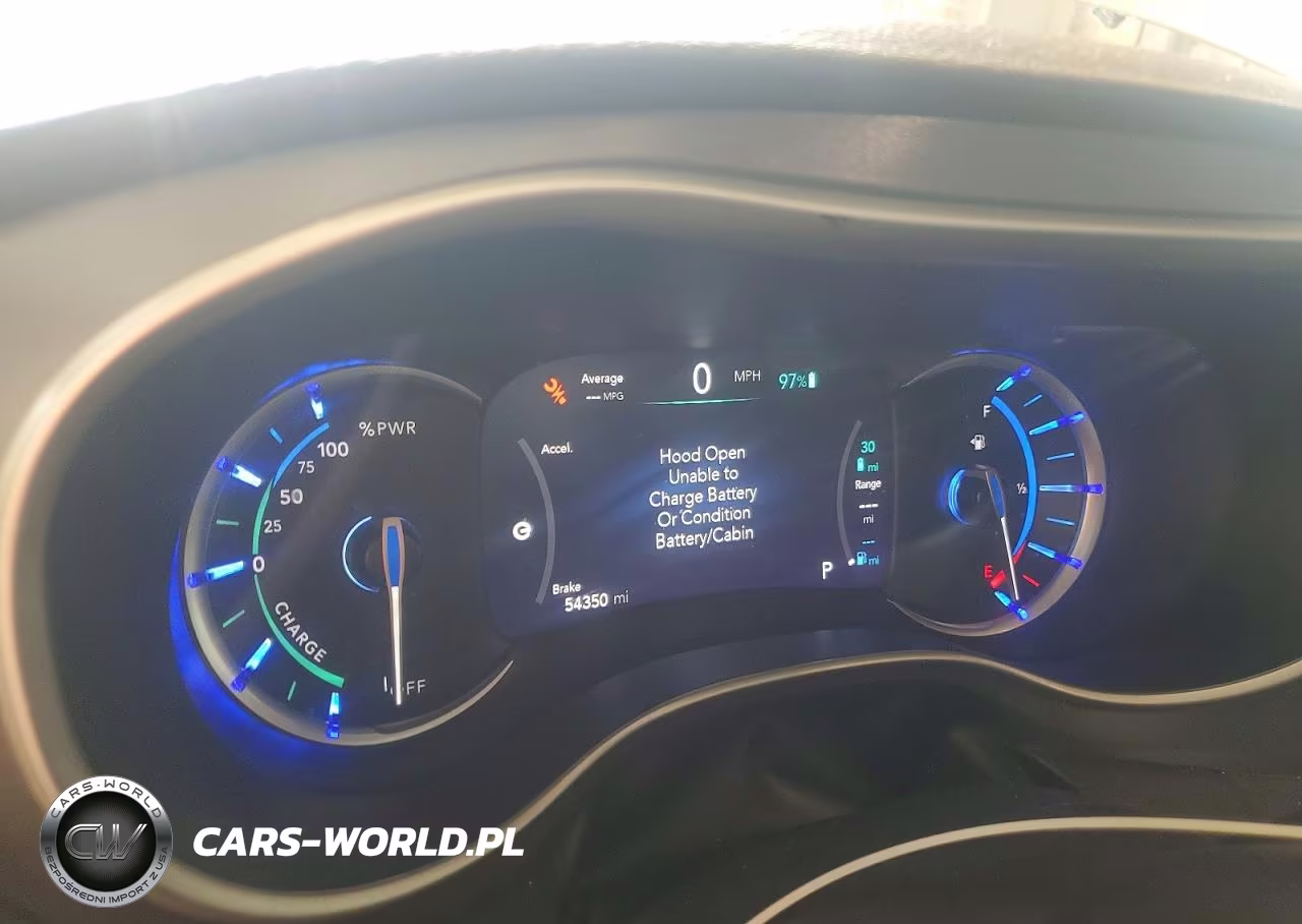 2024 Chrysler Pacifica Hybrid Select VIN:2C4RC1S72RR123803 - 9