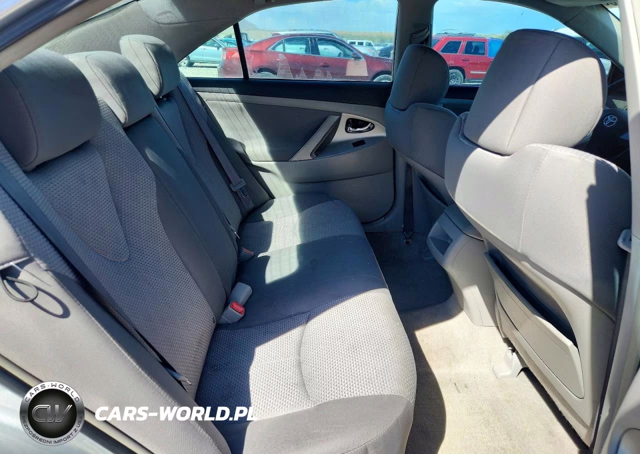 2007 Toyota Camry Se VIN:4T1BE46K57U126623 - 10