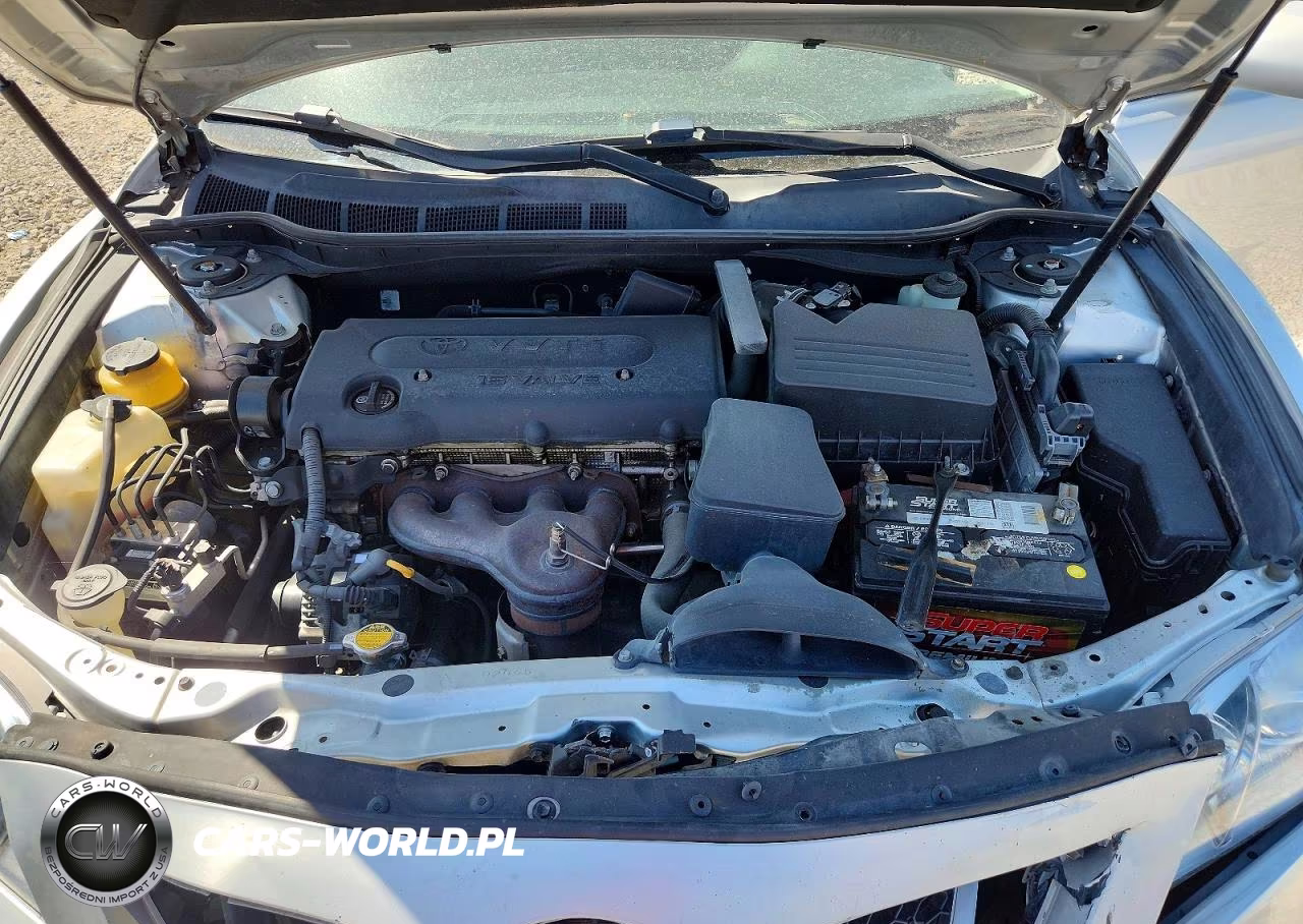 2007 Toyota Camry Se VIN:4T1BE46K57U126623 - 11