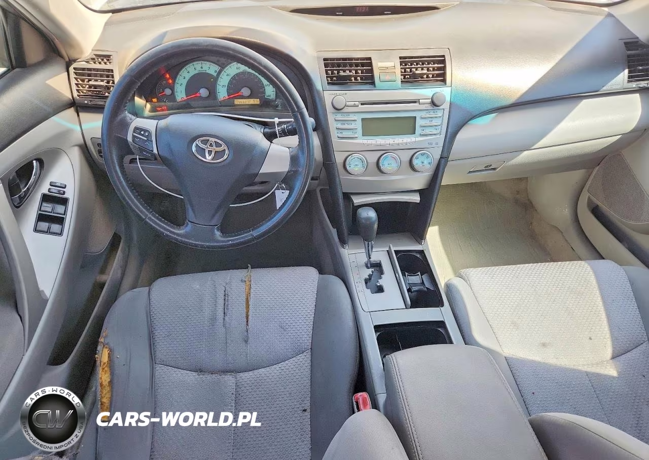 2007 Toyota Camry Se VIN:4T1BE46K57U126623 - 8
