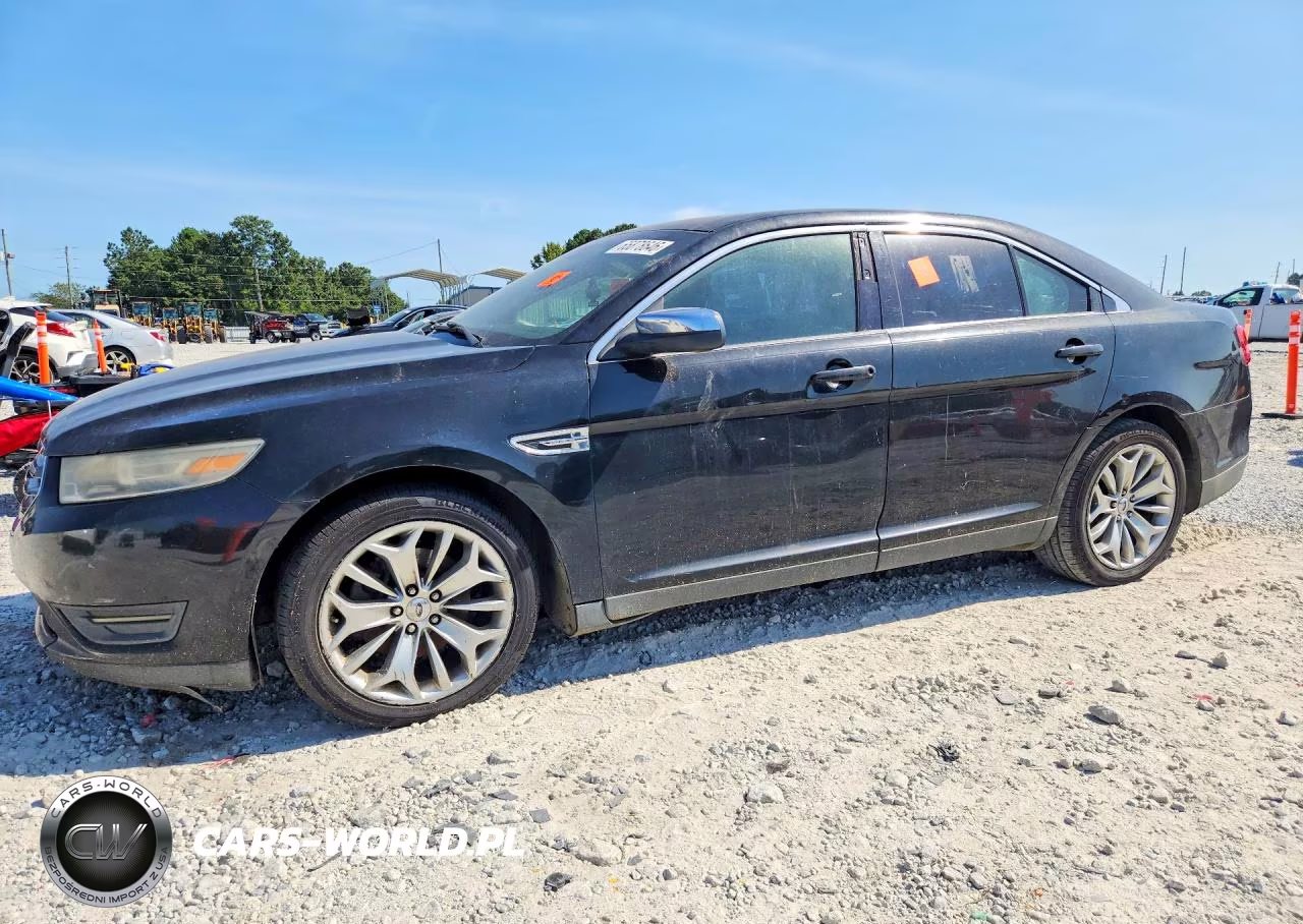 2013 Ford Taurus Limited – zdjęcie 1 z 12