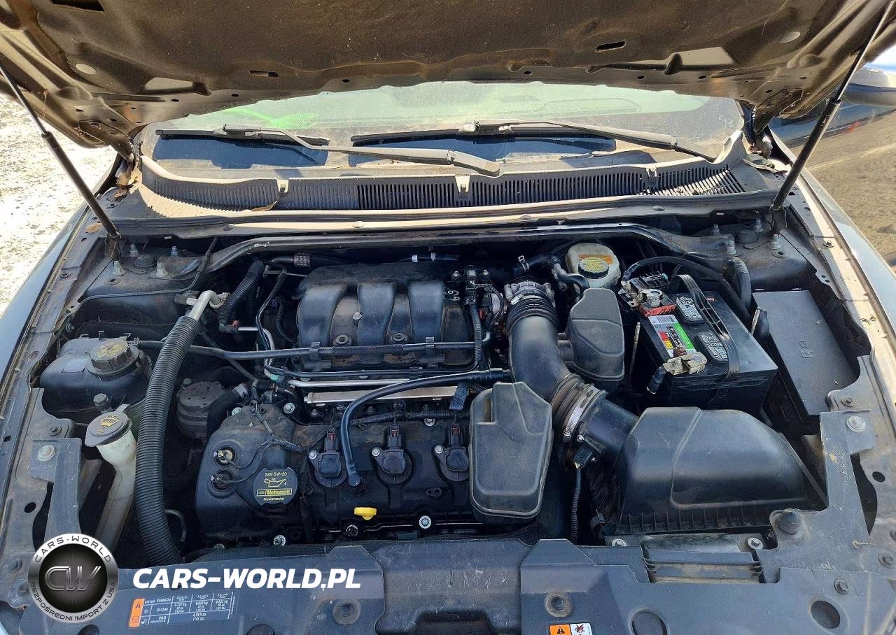 2013 Ford Taurus Limited VIN:1FAHP2F84DG103870 - 11