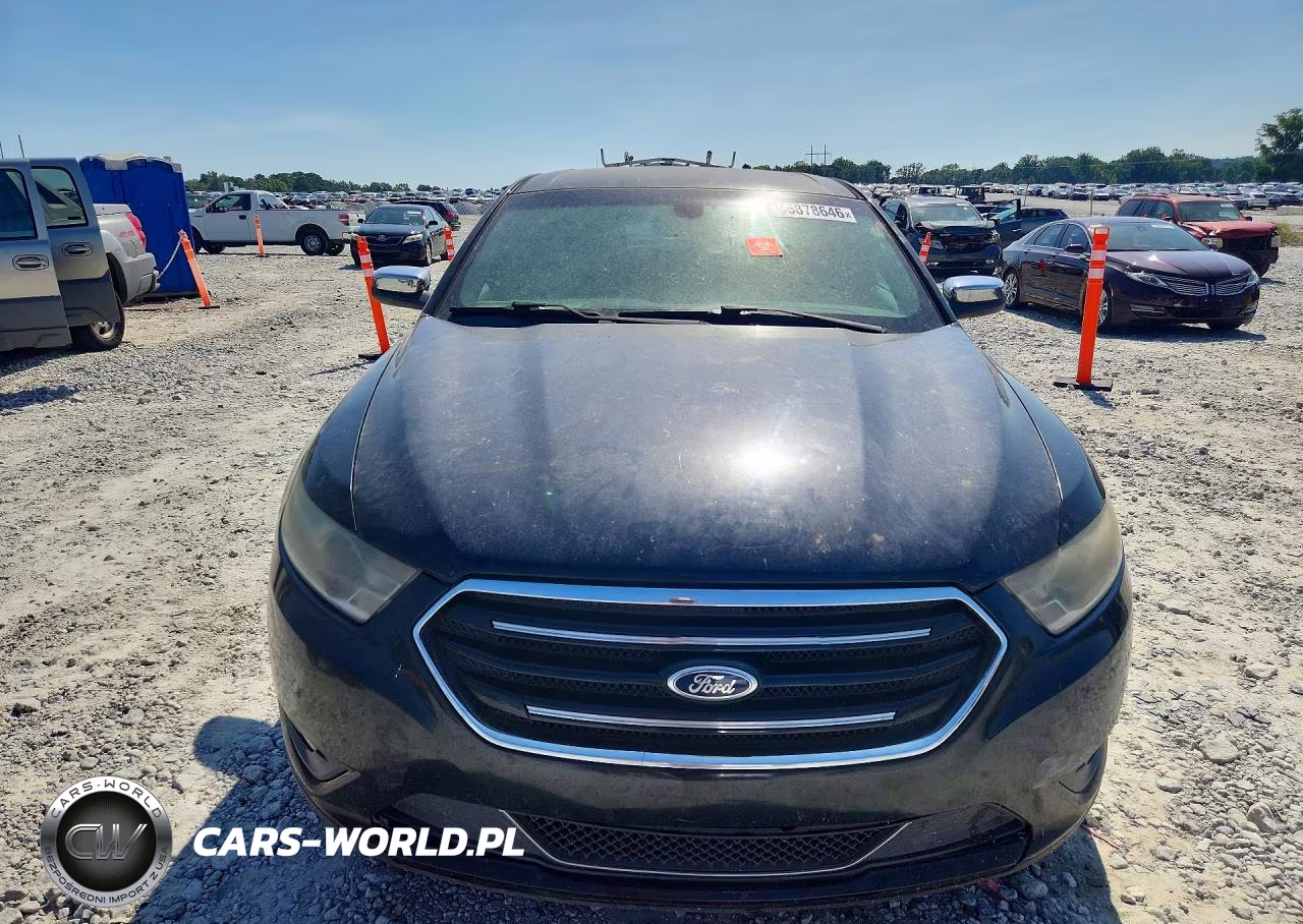 2013 Ford Taurus Limited VIN:1FAHP2F84DG103870 - 5