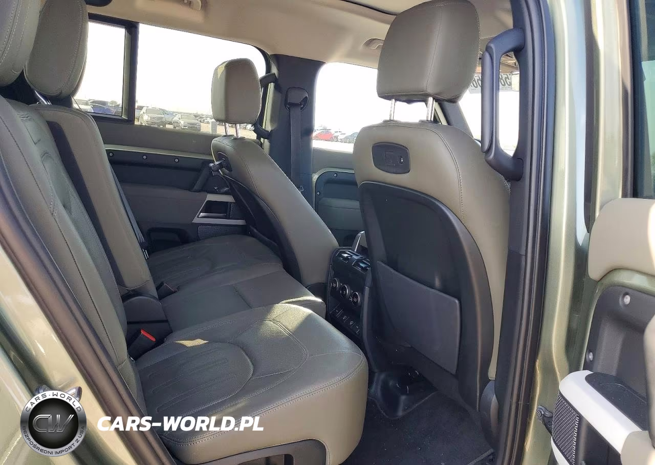 2022 Land Rover Defender 110 S VIN:SALEJERX7N2095340 - 10