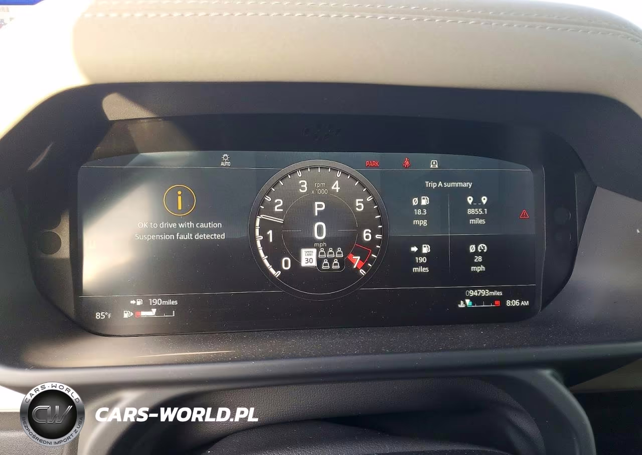 2022 Land Rover Defender 110 S VIN:SALEJERX7N2095340 - 9