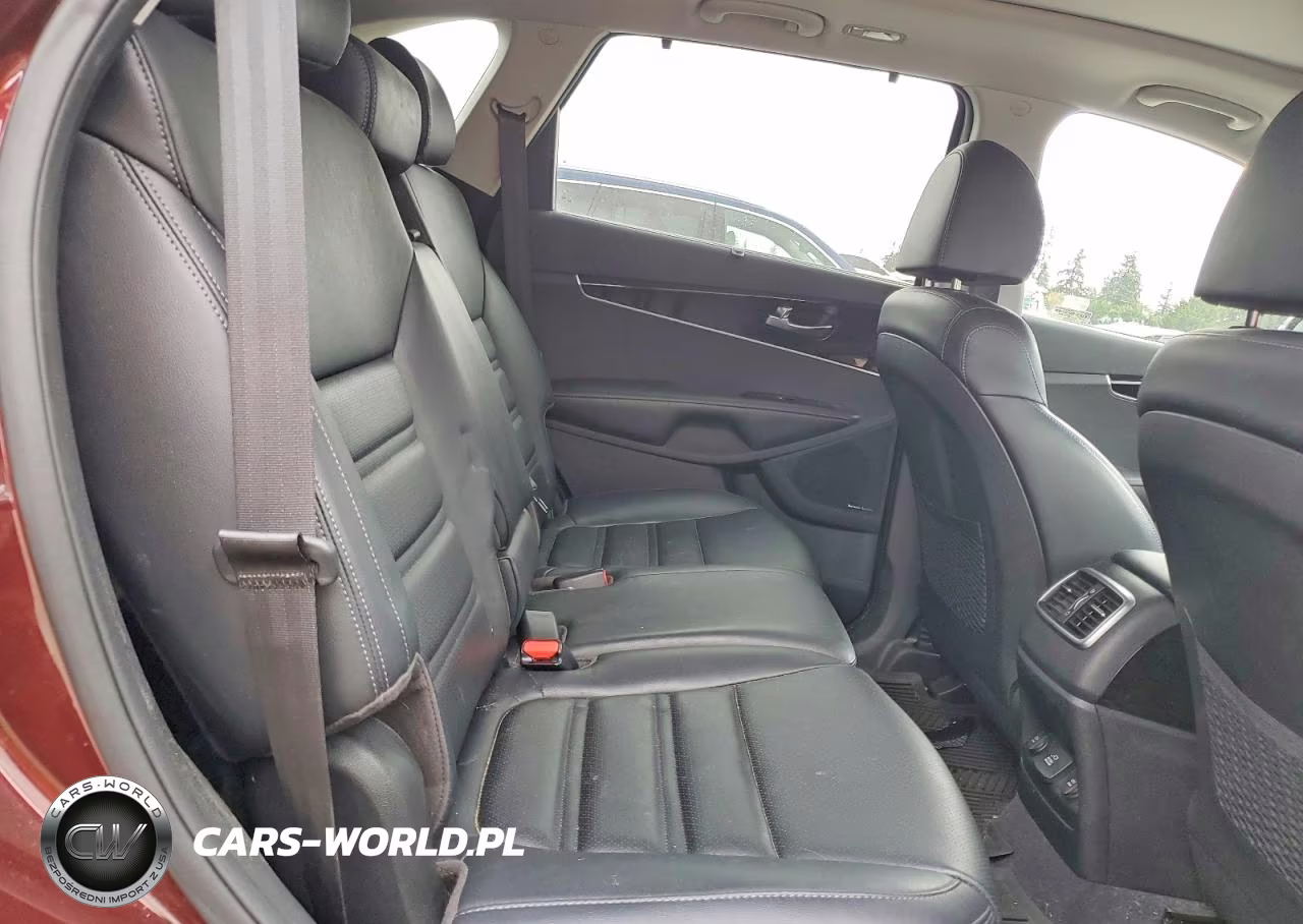 2019 Kia Sorento Ex V6 VIN:5XYPHDA5XKG478769 - 11