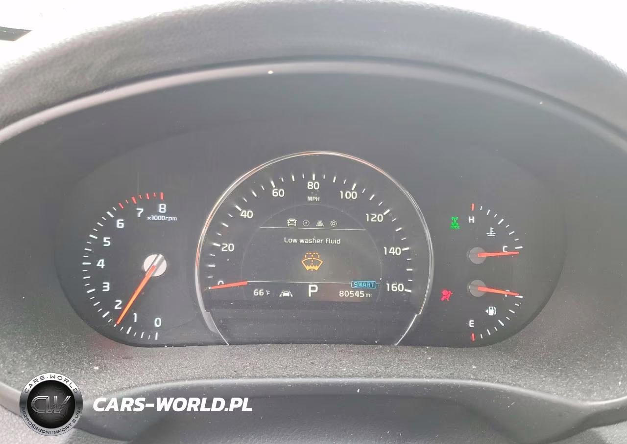2019 Kia Sorento Ex V6 VIN:5XYPHDA5XKG478769 - 9