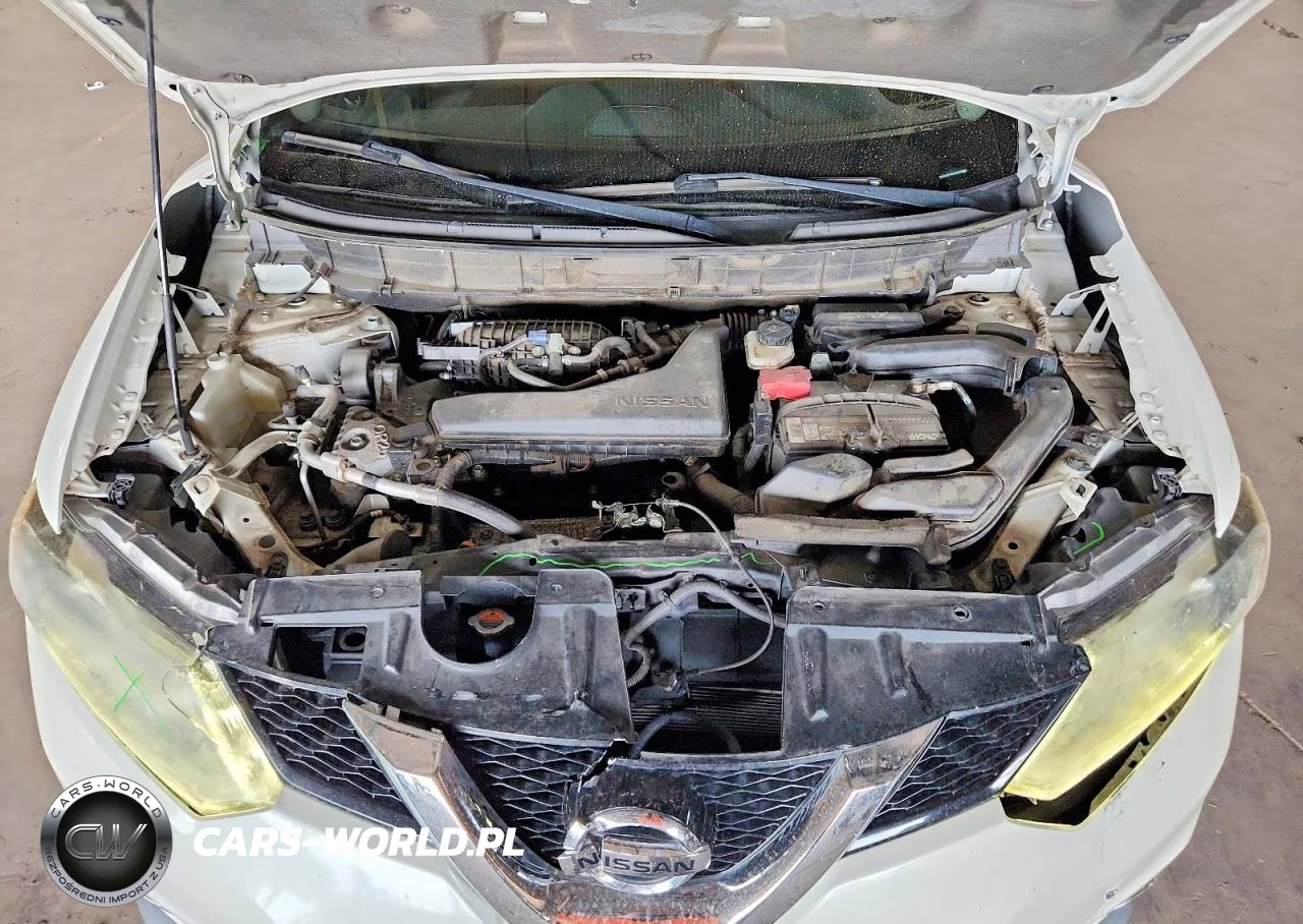 2015 Nissan Rogue Sl VIN:5N1AT2MT1FC897134 - 12