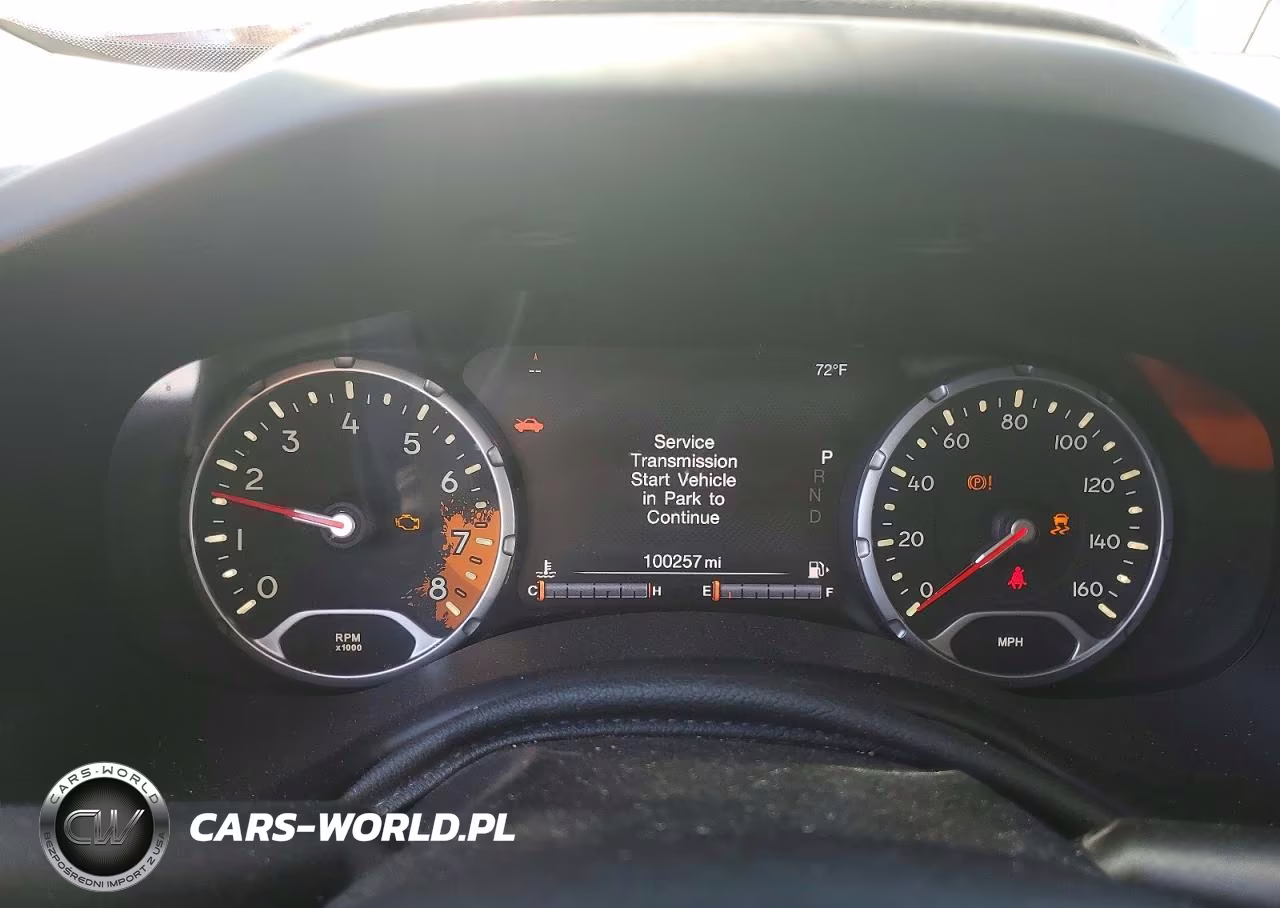 2015 Jeep Renegade Limited VIN:ZACCJADT1FPB38055 - 9
