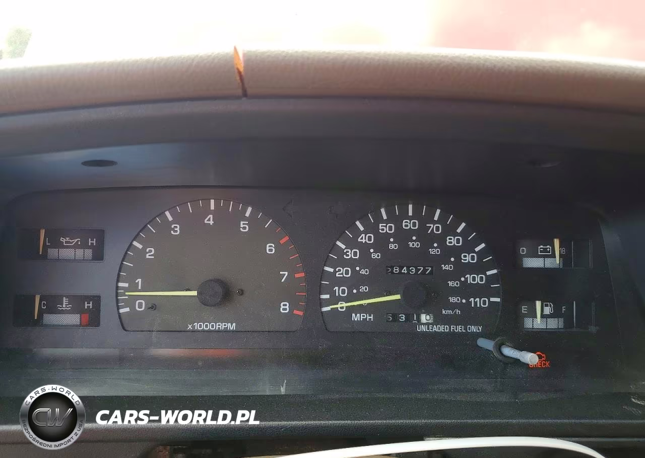 1995 Toyota 4Runner Vn29 Sr5 VIN:JT3VN29V4S0038629 - 9