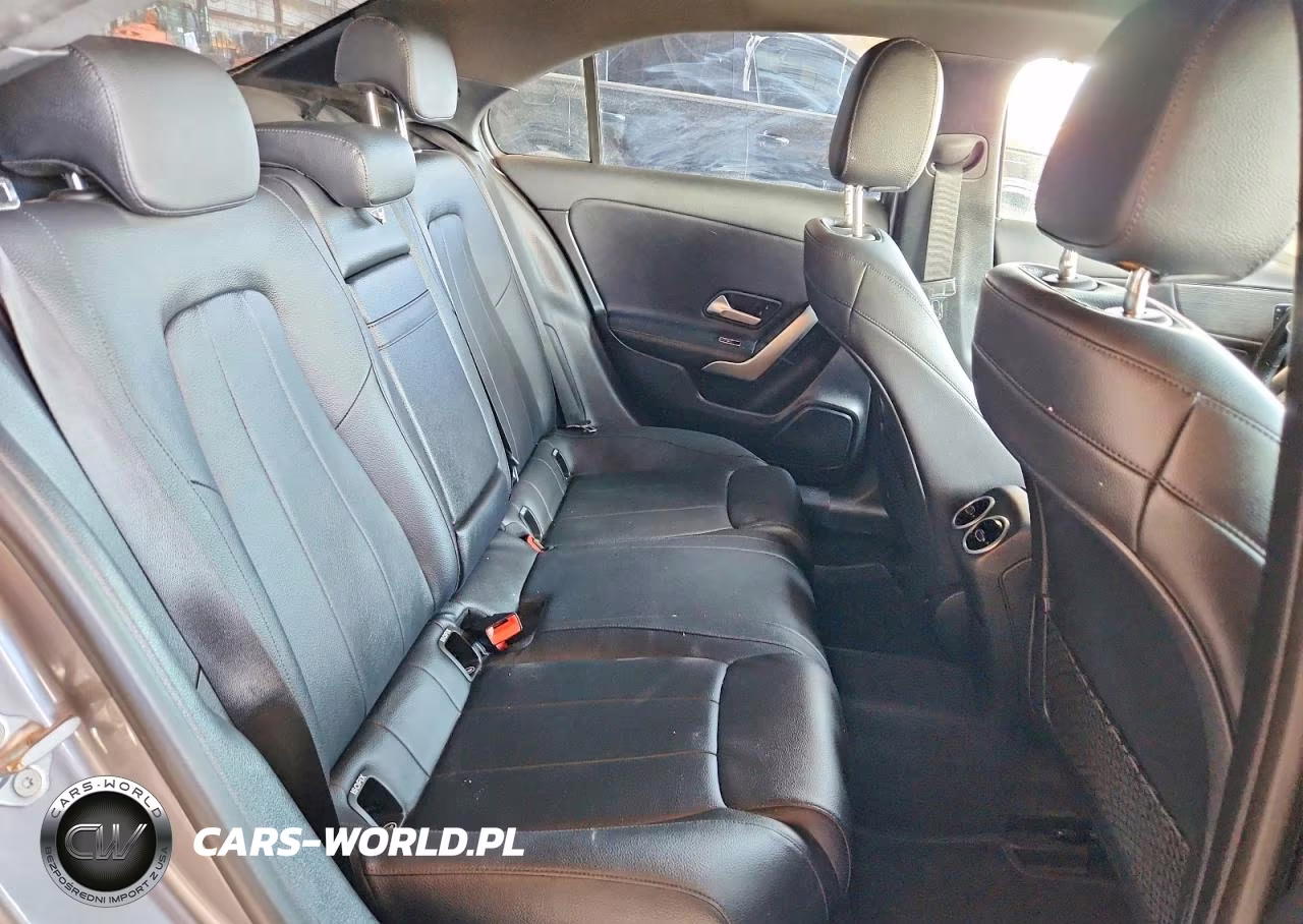 2019 Mercedes-Benz A 220 VIN:WDD3G4EB2KW030844 - 10