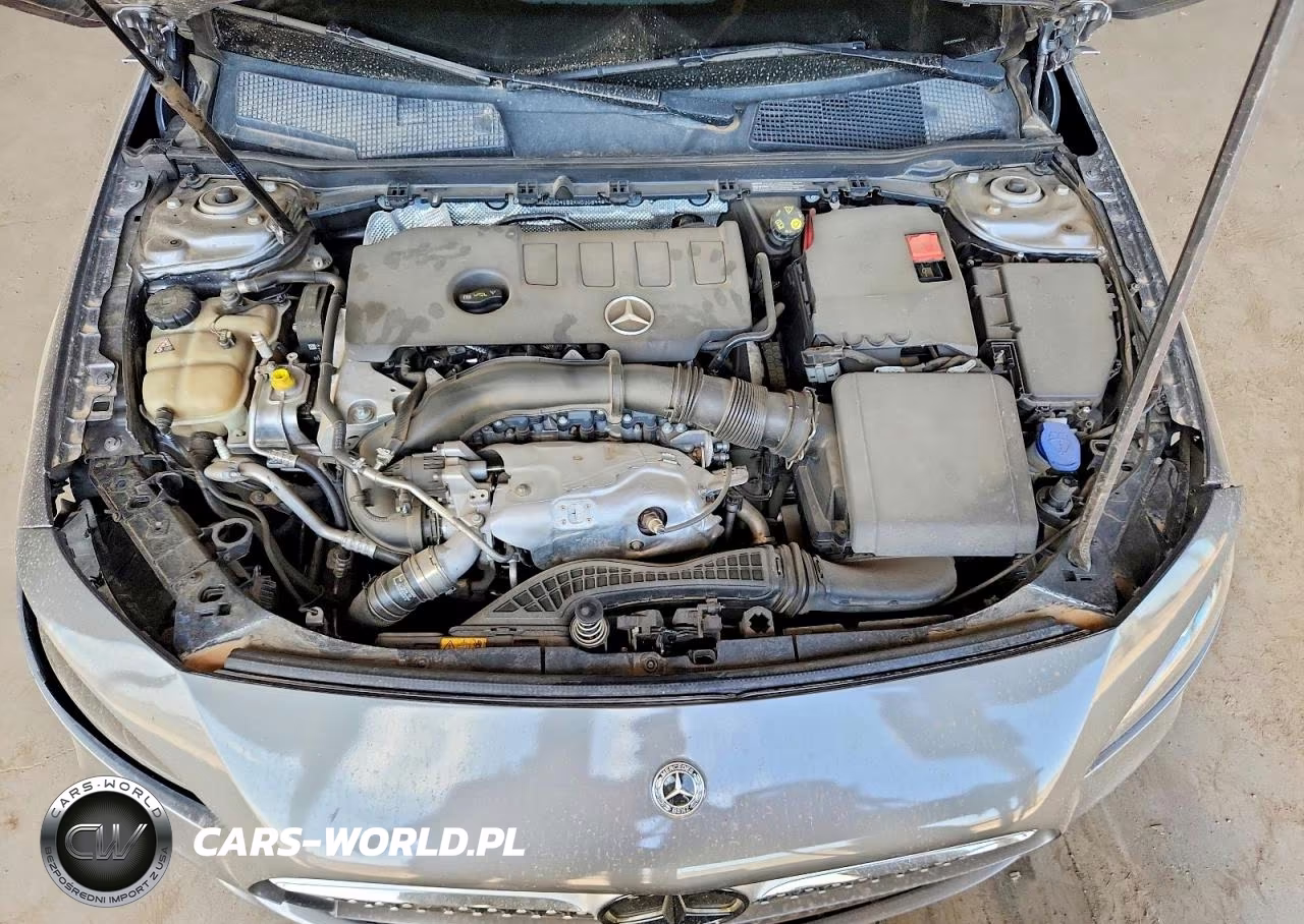 2019 Mercedes-Benz A 220 VIN:WDD3G4EB2KW030844 - 11