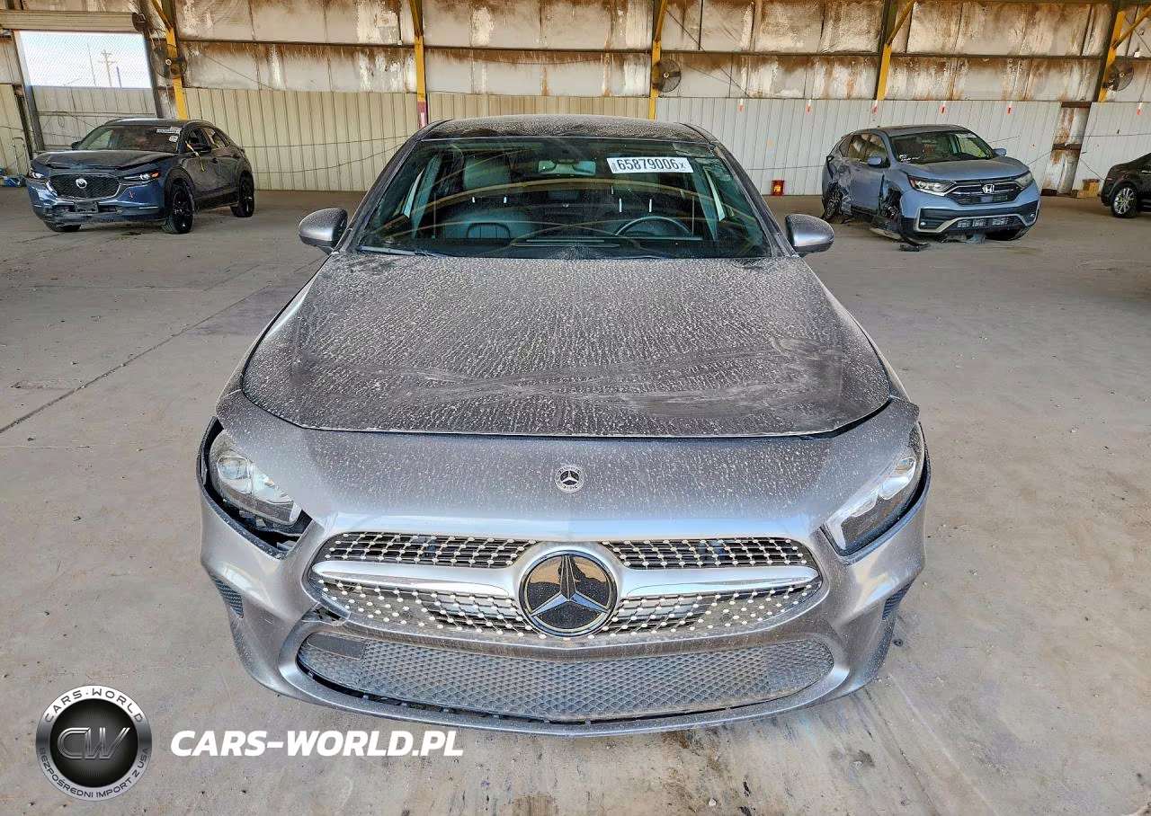 2019 Mercedes-Benz A 220 VIN:WDD3G4EB2KW030844 - 5