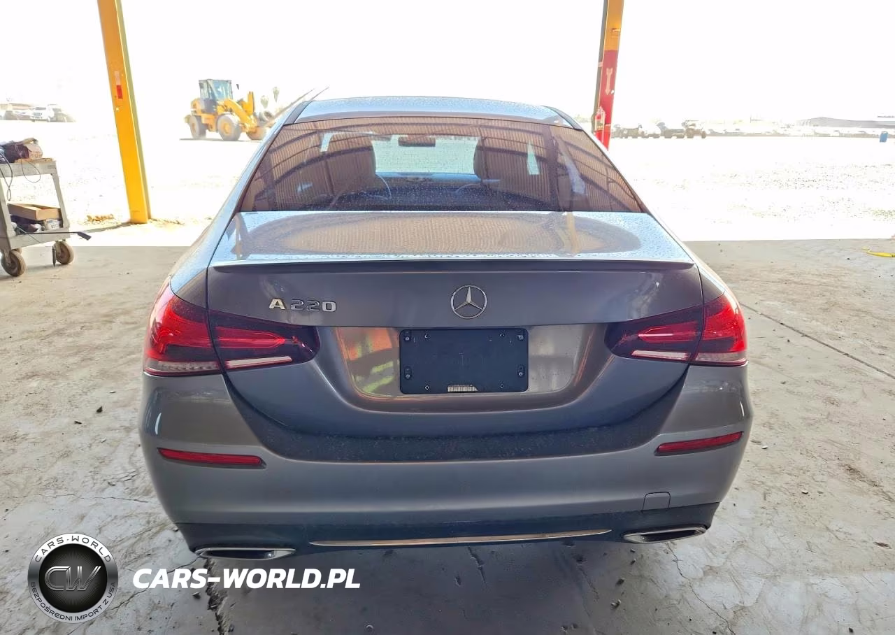 2019 Mercedes-Benz A 220 VIN:WDD3G4EB2KW030844 - 6