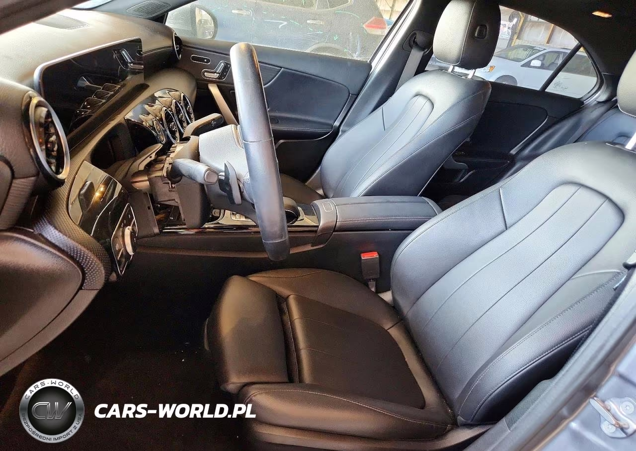 2019 Mercedes-Benz A 220 VIN:WDD3G4EB2KW030844 - 7