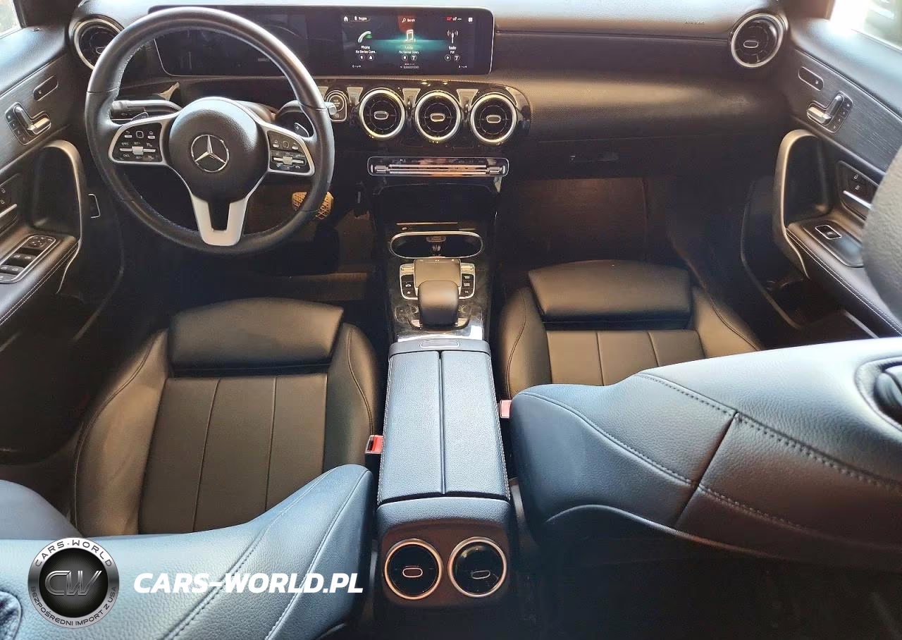 2019 Mercedes-Benz A 220 VIN:WDD3G4EB2KW030844 - 8