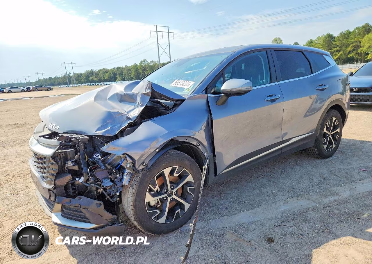 2024 Kia Sportage Ex