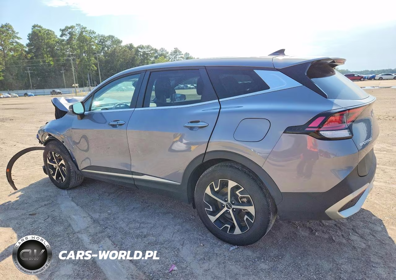 2024 Kia Sportage Ex VIN:5XYK33DF3RG146948 - 2