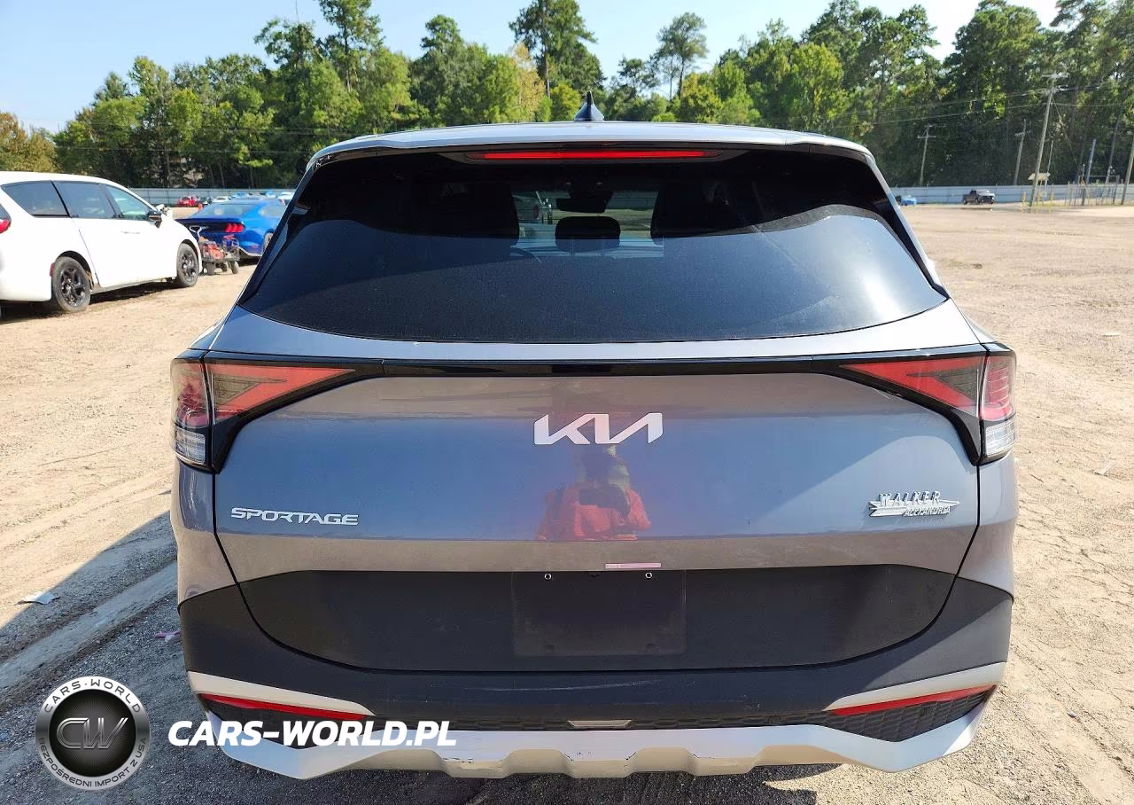 2024 Kia Sportage Ex VIN:5XYK33DF3RG146948 - 6