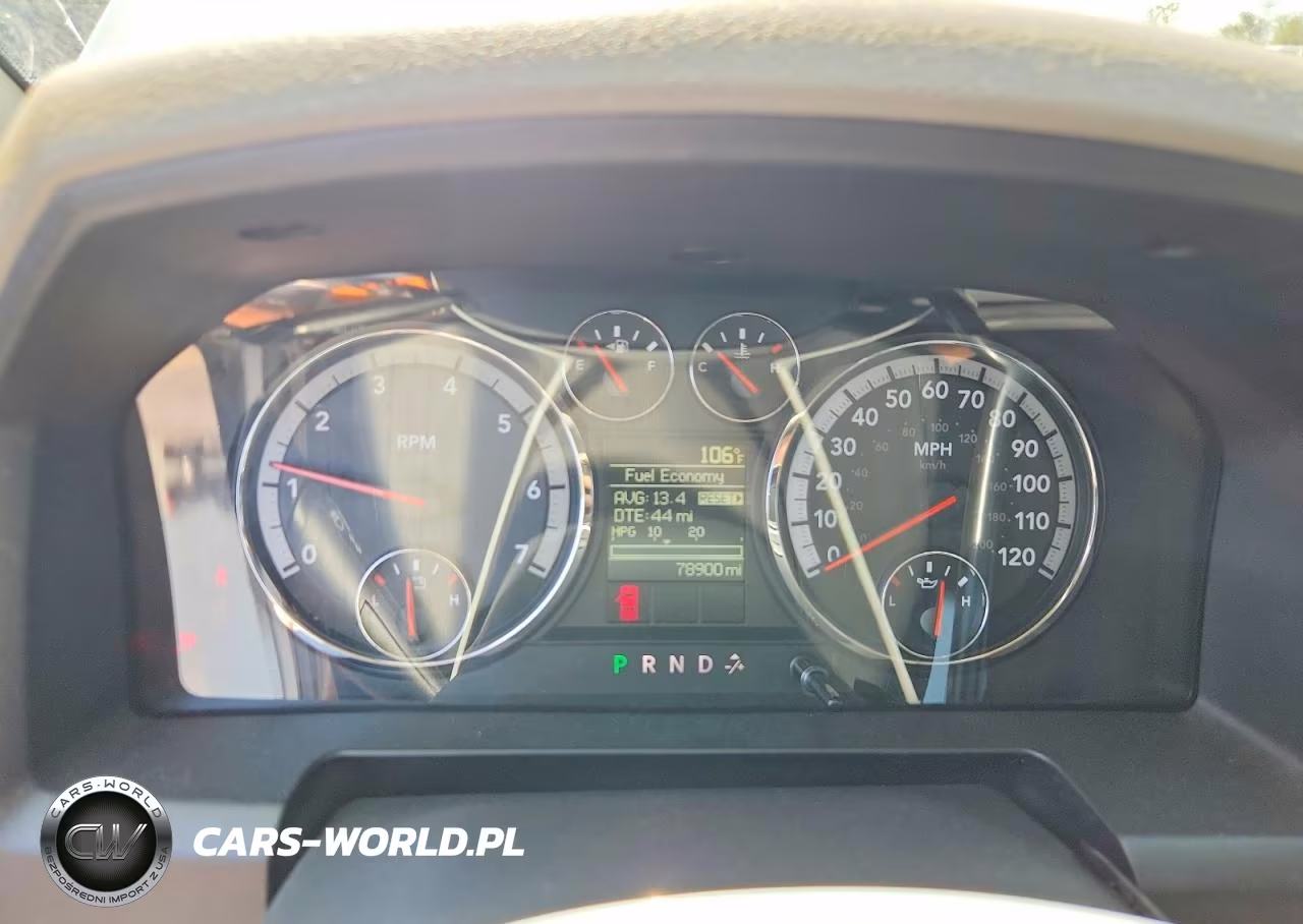 2012 Dodge Ram 1500 St VIN:1C6RD7FT0CS251963 - 9